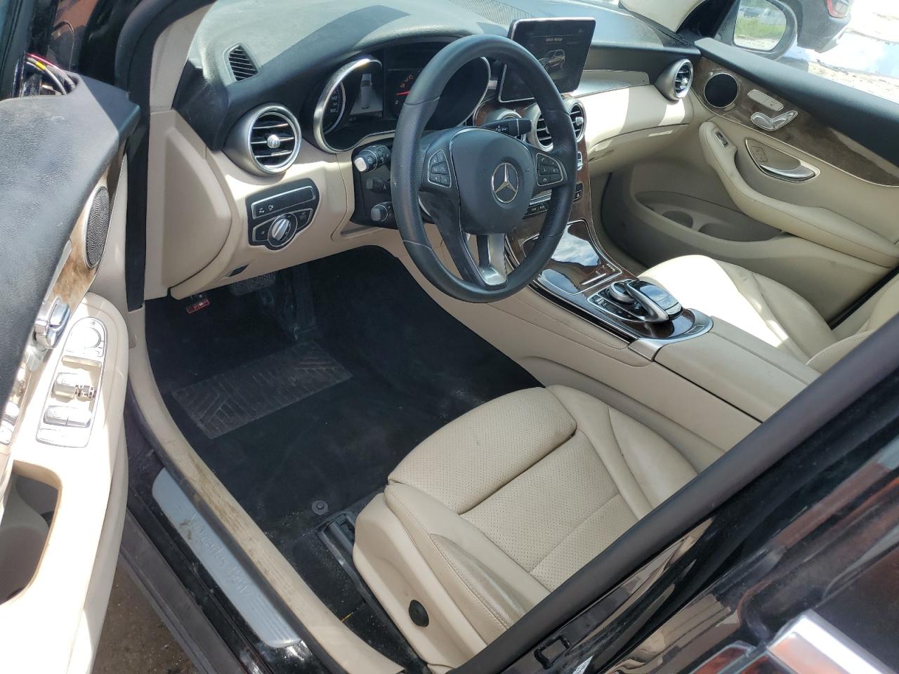 2018 Mercedes-Benz Glc 300 VIN: WDC0G4JB5JV053875 Lot: 63237805