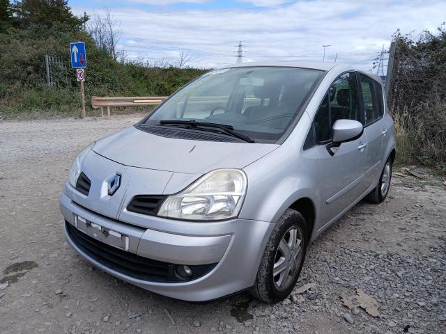 2010 RENAULT G-MODUS DY for sale at Copart BRISTOL
