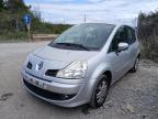 2010 RENAULT G-MODUS DY for sale at Copart BRISTOL