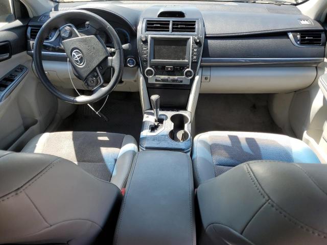  TOYOTA CAMRY 2012 Gray