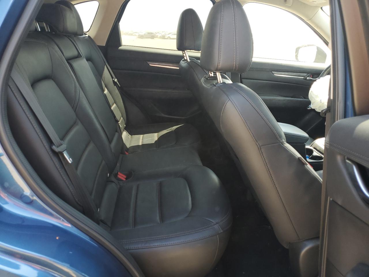 2020 Mazda Cx-5 Grand Touring VIN: JM3KFBDM8L0854505 Lot: 63079315