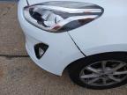 2017 FORD FIESTA ZET for sale at Copart NEWBURY