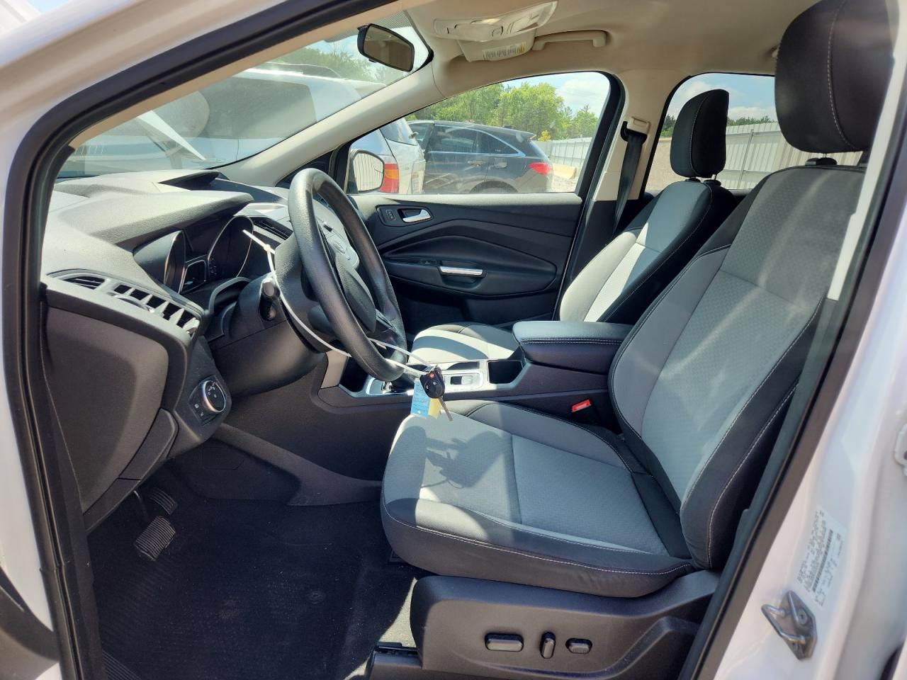 2018 Ford Escape Se VIN: 1FMCU9GD0JUC63254 Lot: 65062755
