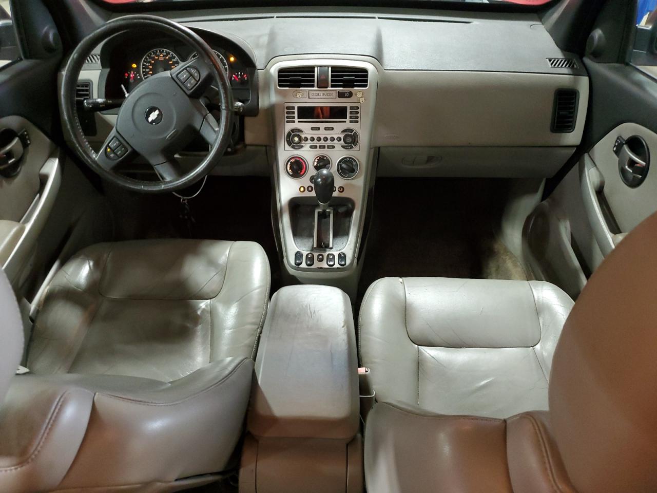 2005 Chevrolet Equinox Lt VIN: 2CNDL73F256137372 Lot: 66673035