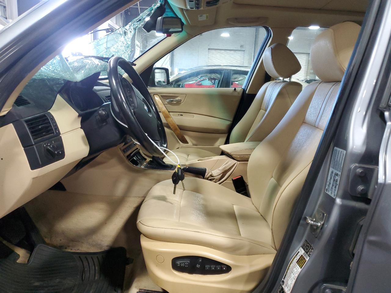 2005 BMW X3 2.5I VIN: WBXPA73465WC45964 Lot: 62718925