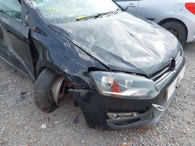2012 VOLKSWAGEN POLO MATCH