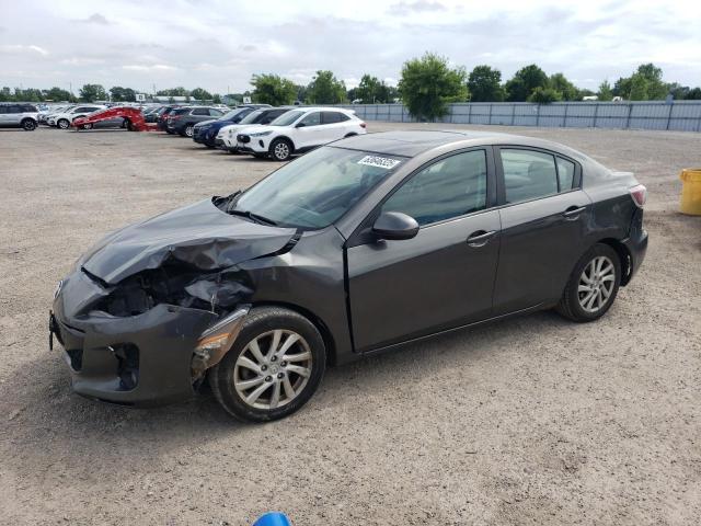 2012 MAZDA 3 I   for sale at Copart ON - LONDON