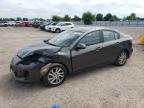 2012 MAZDA 3 I   for sale at Copart ON - LONDON