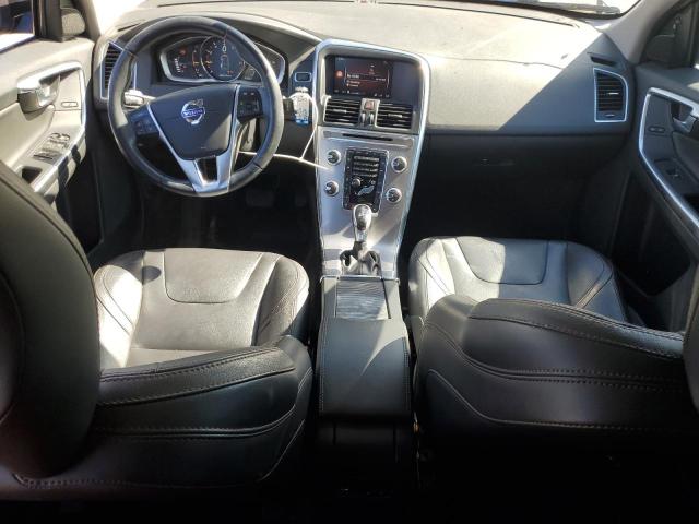  VOLVO XC60 2017 Szary