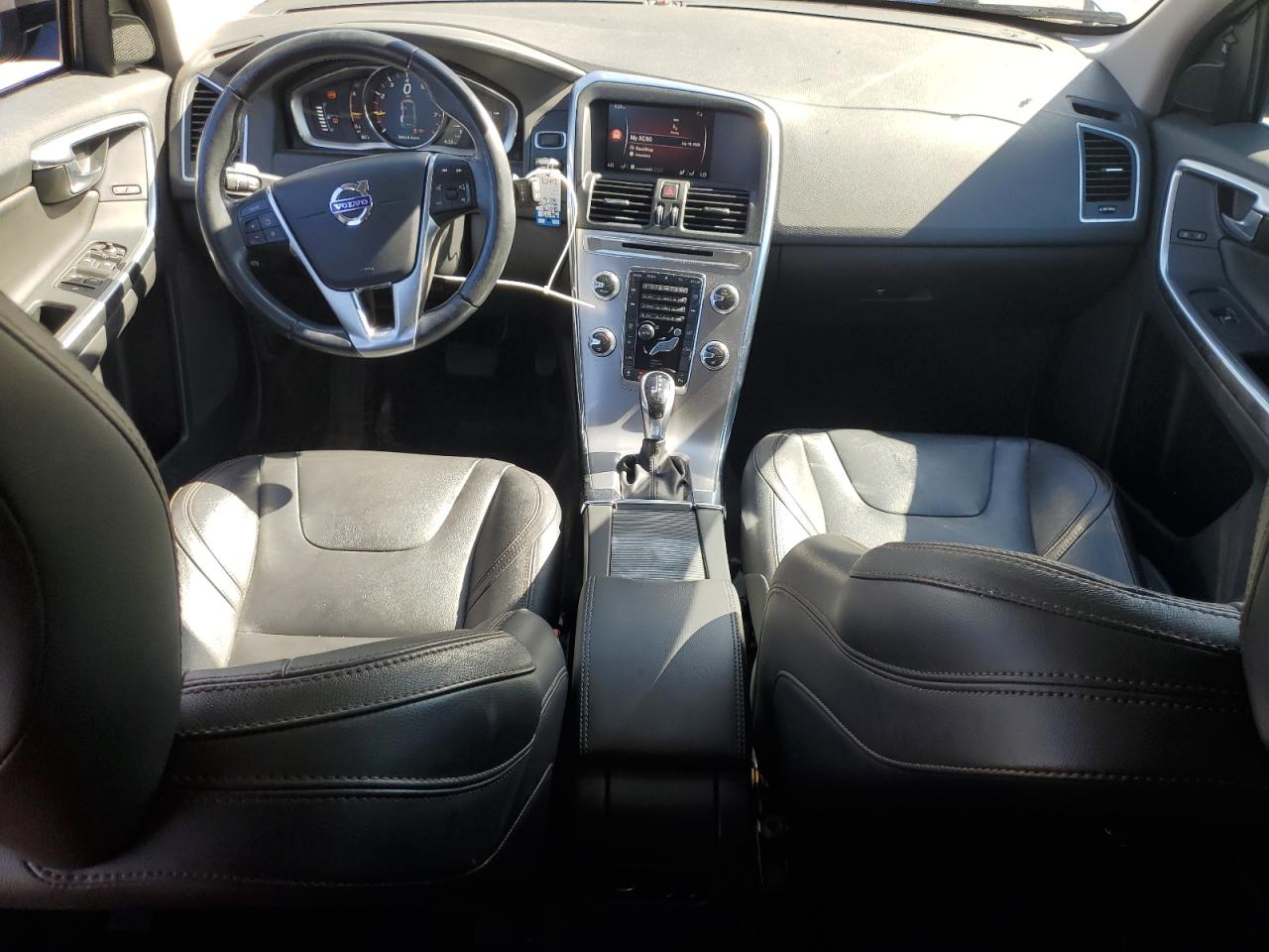 2017 Volvo Xc60 T6 Dynamic VIN: YV449MRR8H2167641 Lot: 65359585