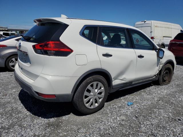 NISSAN ROGUE 2017 Biały