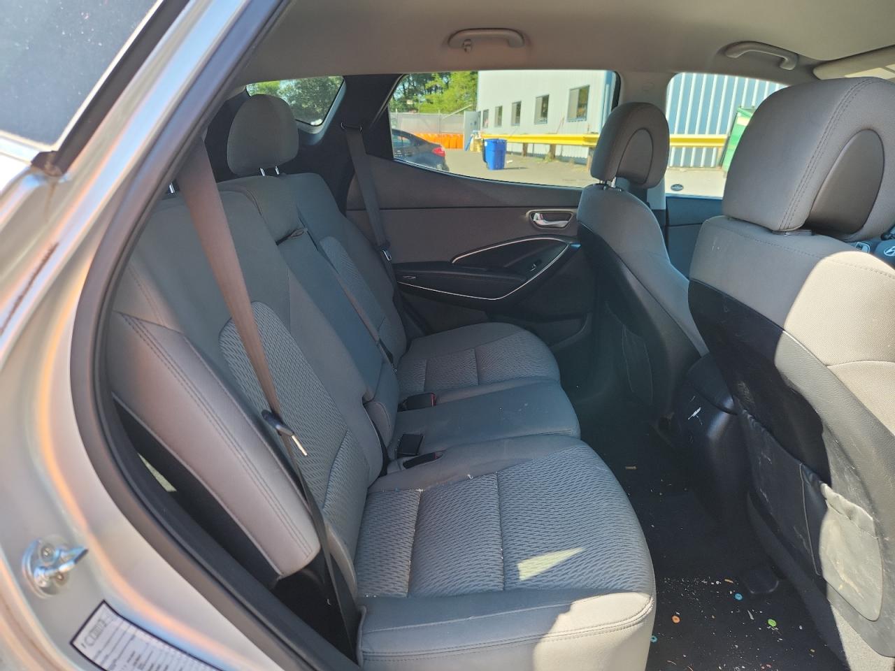 2017 Hyundai Santa Fe Sport VIN: 5XYZTDLB9HG431669 Lot: 61772075