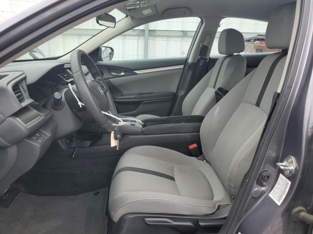  HONDA CIVIC 2019 Серый
