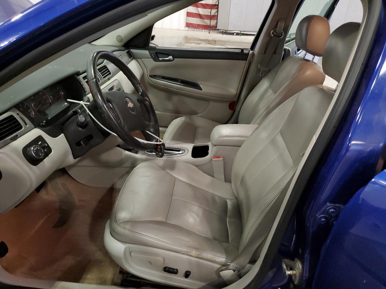 2007 Chevrolet Impala Lt VIN: 2G1WT58K679367188 Lot: 64063195