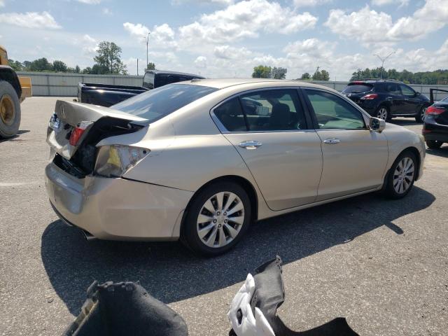  HONDA ACCORD 2013 Złoty