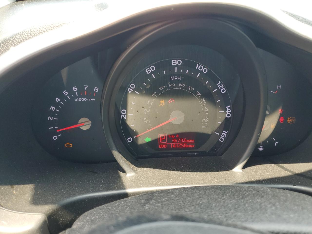 2016 Kia Sportage Lx VIN: KNDPB3AC3G7873262 Lot: 63771815