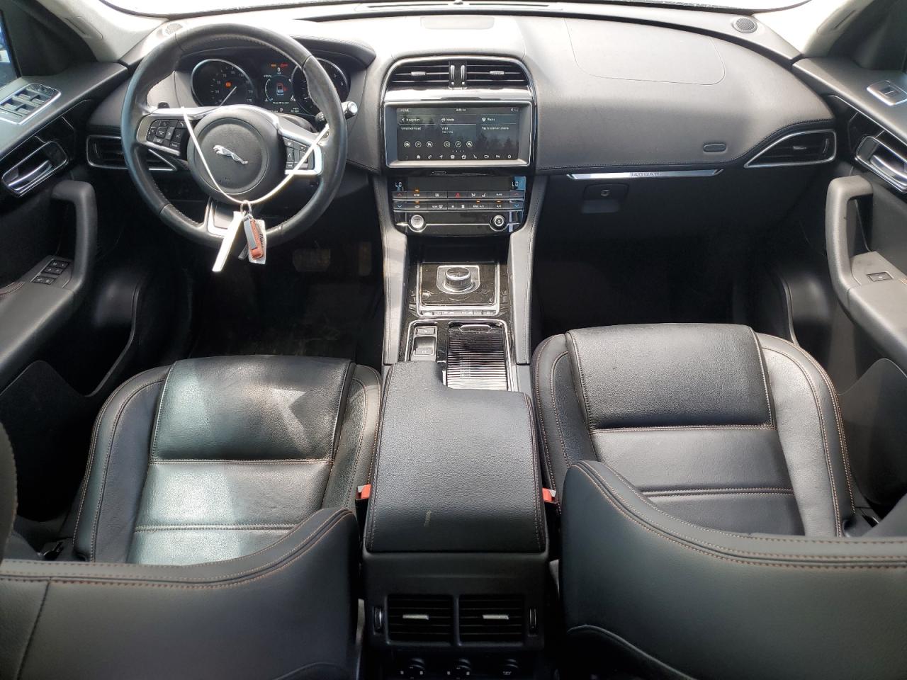 2020 Jaguar F-Pace Prestige VIN: SADCK2GX2LA635178 Lot: 63749635