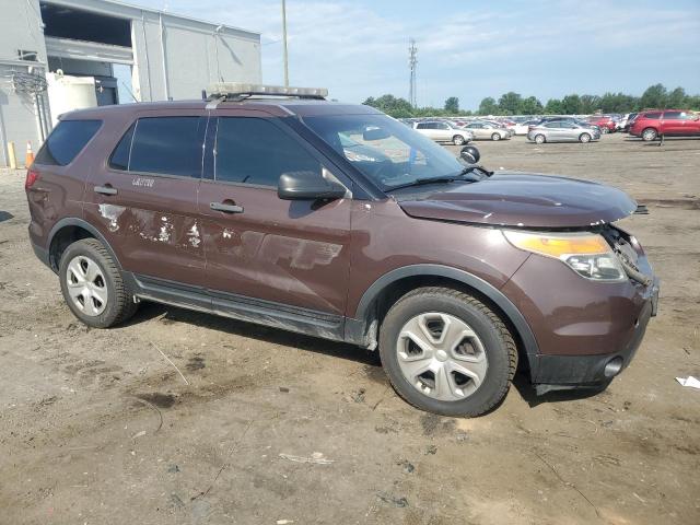  FORD EXPLORER 2014 Brown