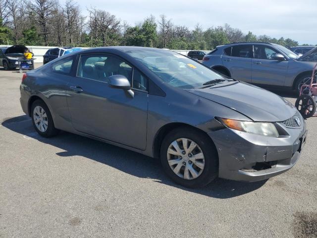  HONDA CIVIC 2012 Charcoal