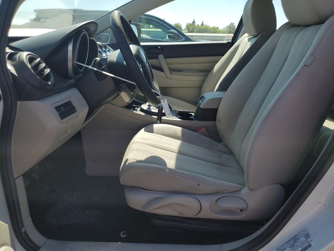 2011 Mazda Cx-7 VIN: JM3ER2AM1B0361319 Lot: 65048725