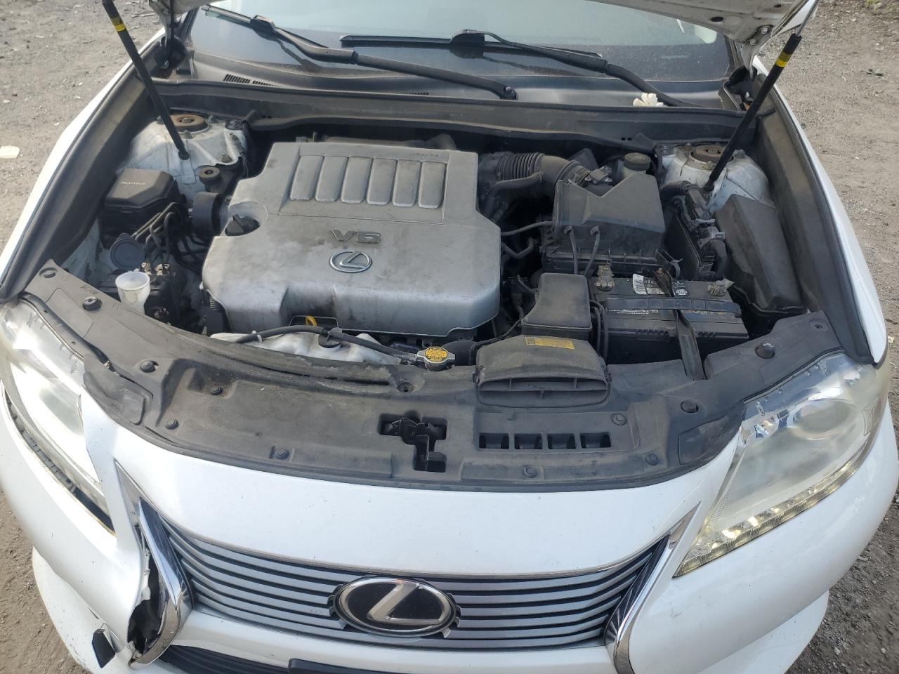 2014 Lexus Es 350 VIN: JTHBK1GG1E2098705 Lot: 66048555