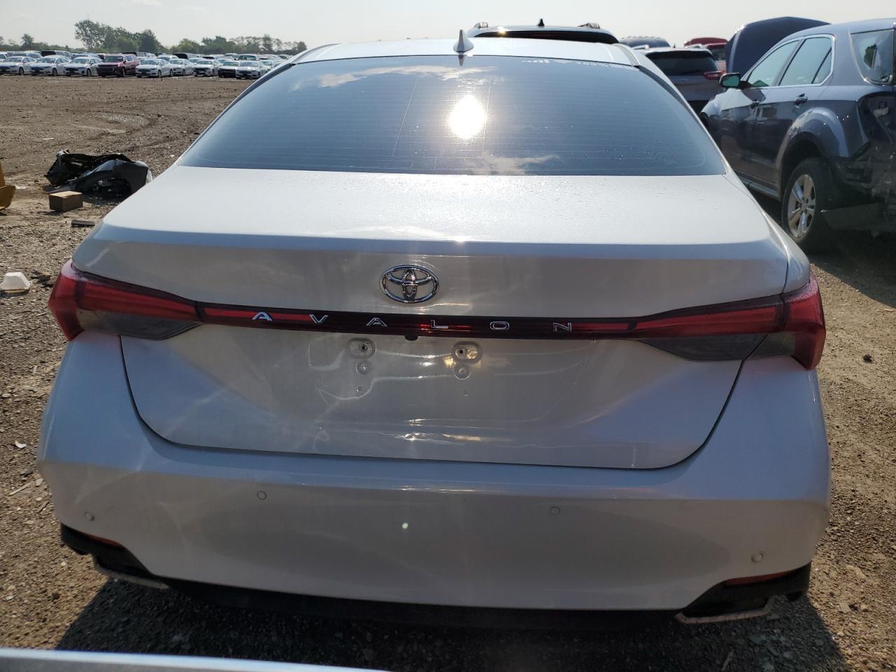 2019 Toyota Avalon Xle VIN: 4T1BZ1FB8KU035759 Lot: 64563255
