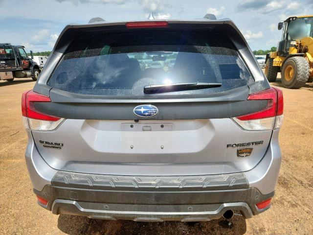  SUBARU FORESTER 2023 Srebrny