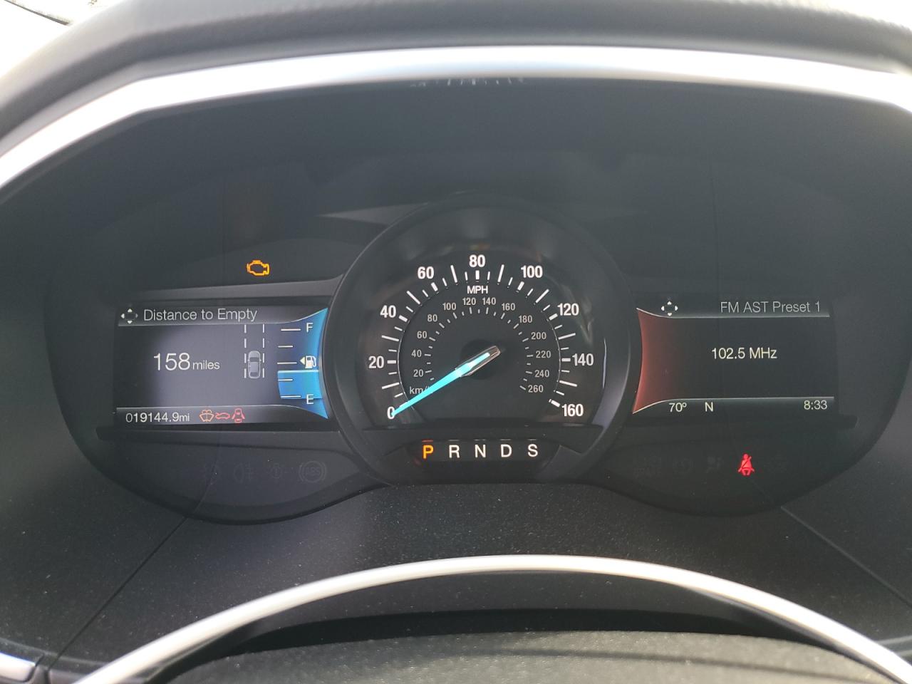 2018 Ford Edge Titanium VIN: 2FMPK4K89JBB70789 Lot: 64994995