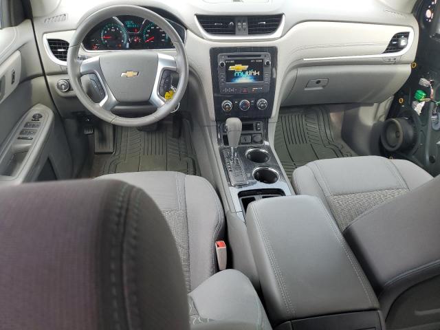 Parquets CHEVROLET TRAVERSE 2016 Black