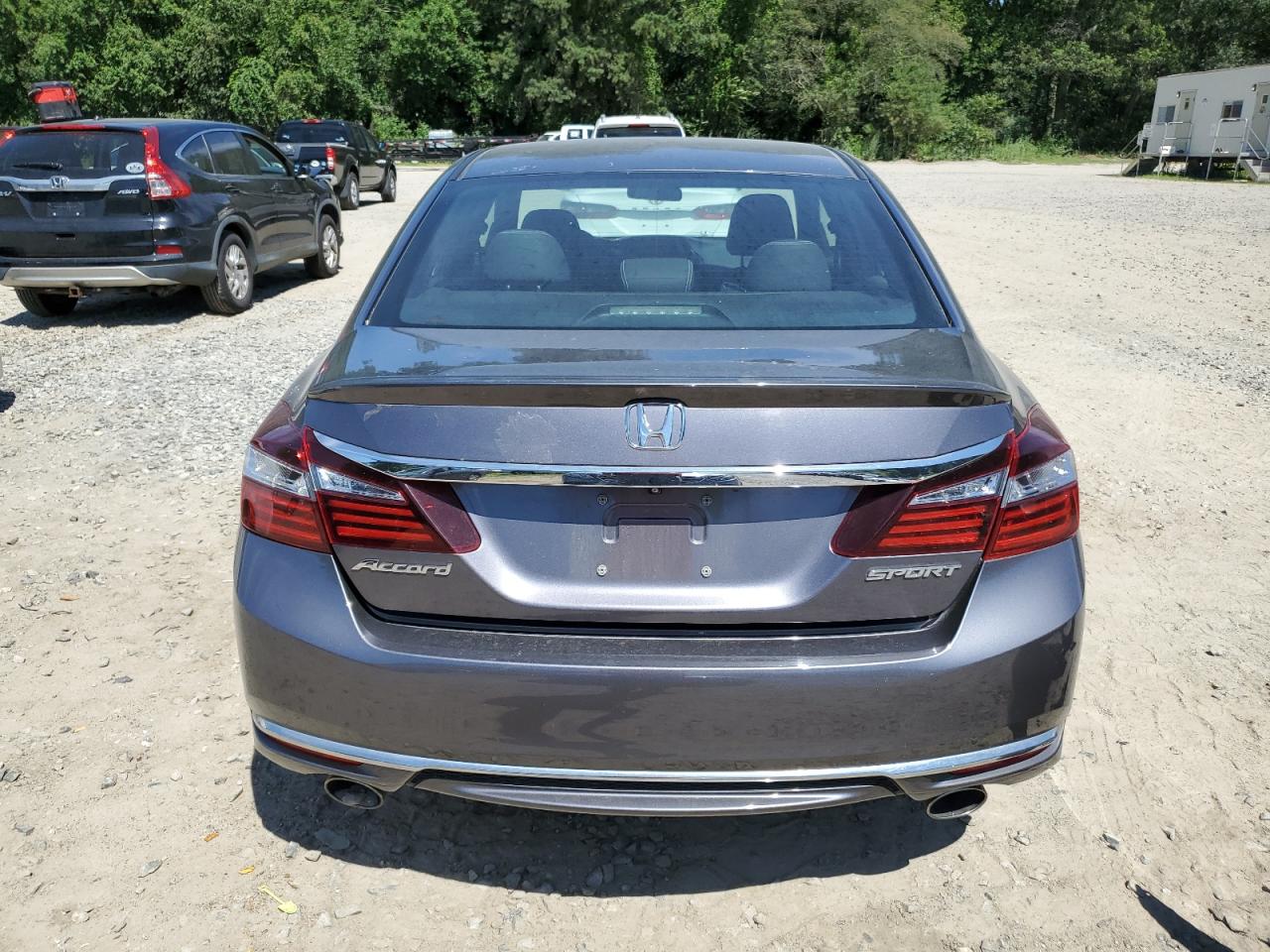 2016 Honda Accord Sport VIN: 1HGCR2F58GA149408 Lot: 65264605