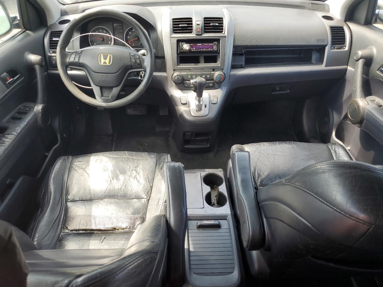 2007 Honda Cr-V Exl VIN: JHLRE38767C074787 Lot: 64251665