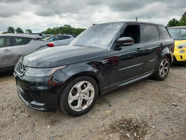  LAND ROVER RANGEROVER 2019 Czarny