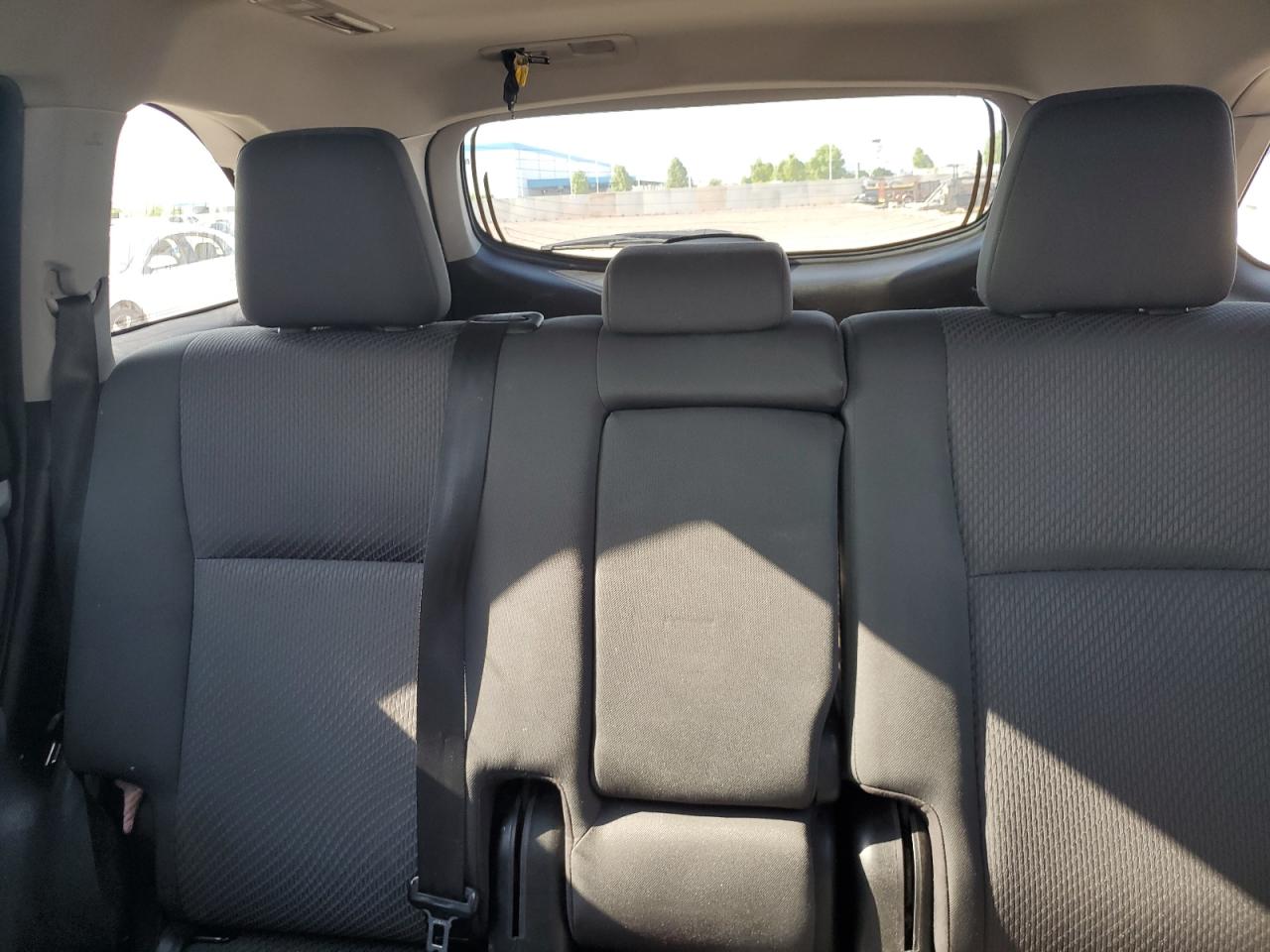 2019 Toyota Highlander Le VIN: 5TDZZRFH8KS298828 Lot: 64521265