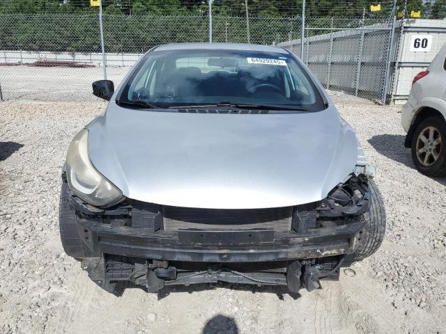  HYUNDAI ELANTRA 2016 Silver