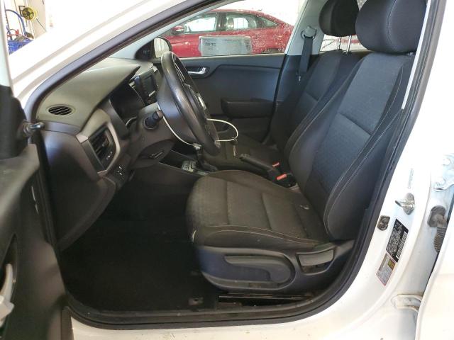  KIA RIO 2018 Biały