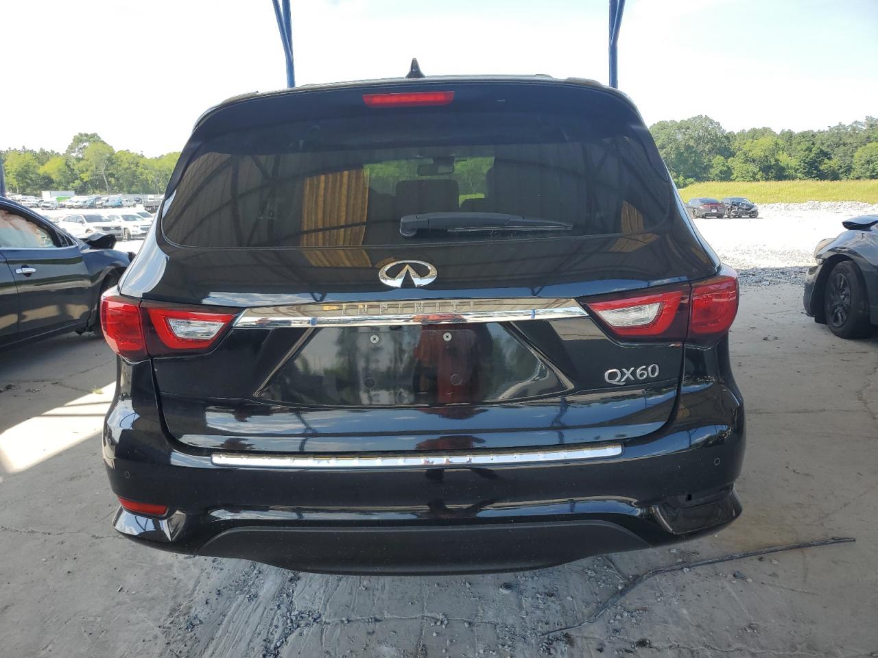 2016 Infiniti Qx60 VIN: 5N1AL0MM8GC515387 Lot: 66009475