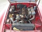 1972 MG B GT for sale at Copart WHITBURN
