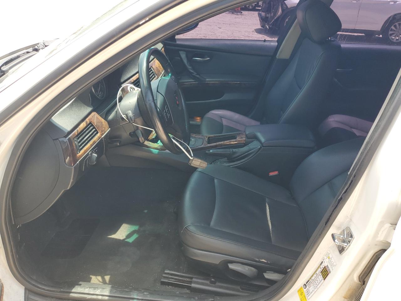 2008 BMW 328 I VIN: WBAVA37588NL19616 Lot: 65891955