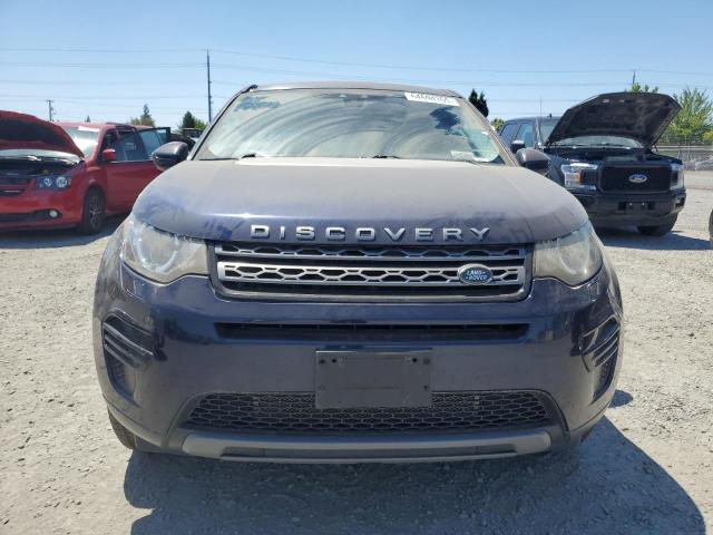 Паркетники LAND ROVER DISCOVERY 2016 Синий