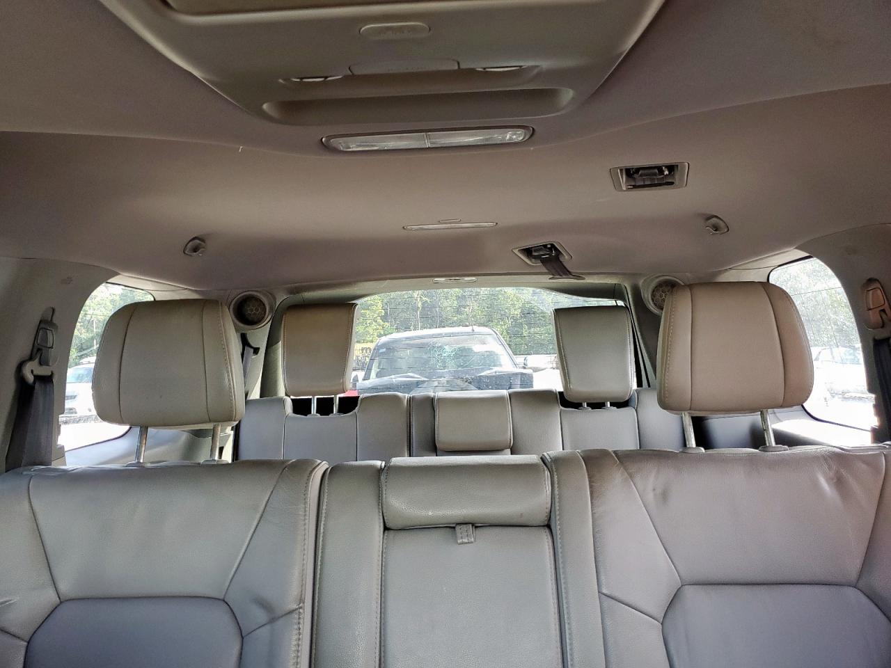2014 Honda Pilot Touring VIN: 5FNYF3H91EB006730 Lot: 65288605