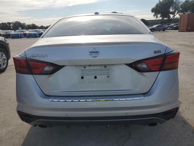  NISSAN ALTIMA 2020 Srebrny