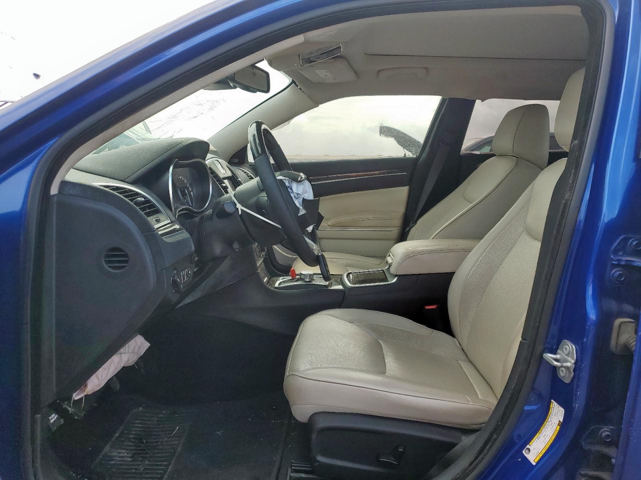 2018 Chrysler 300 Limited VIN: 2C3CCAEGXJH257913 Lot: 64083385