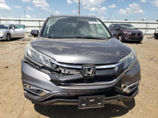  HONDA CRV 2015 Szary