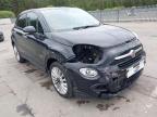 2016 FIAT 500X LOUNG for sale at Copart WHITBURN