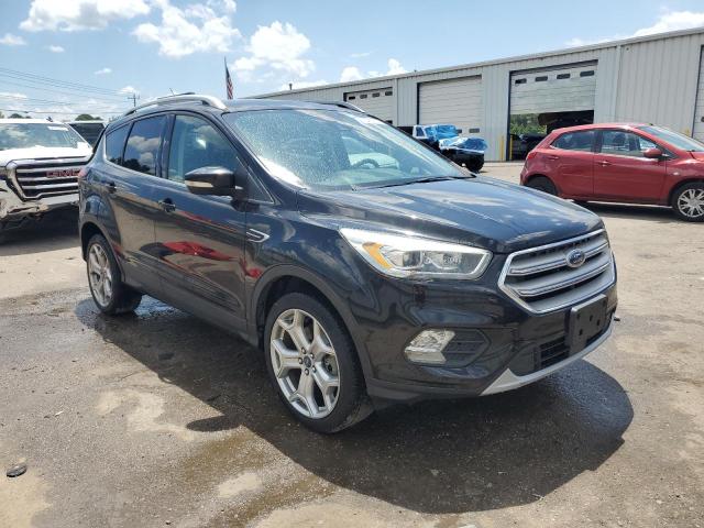  FORD ESCAPE 2019 Черный