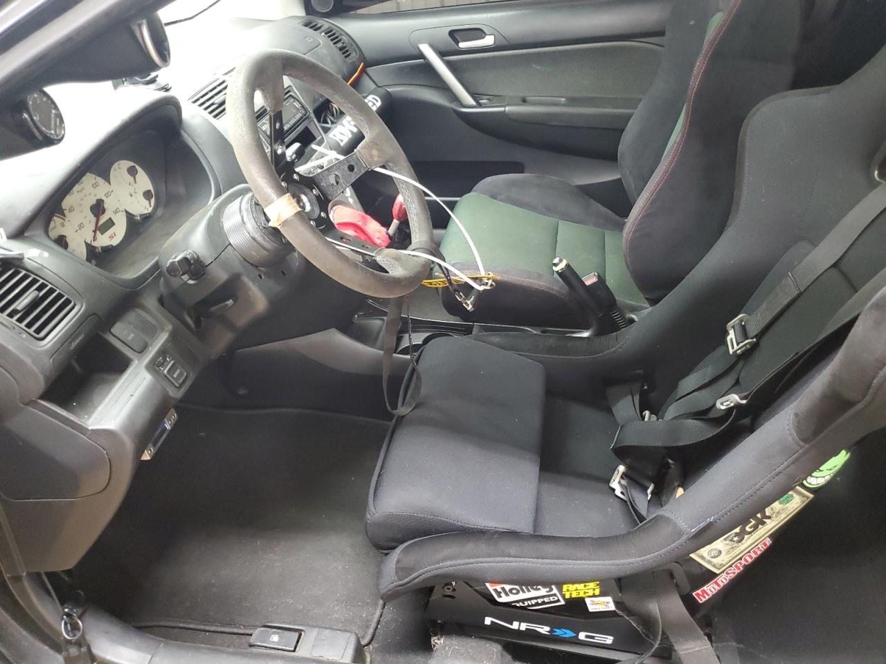 2003 Honda Civic Si VIN: SHHEP33533U403808 Lot: 64208445