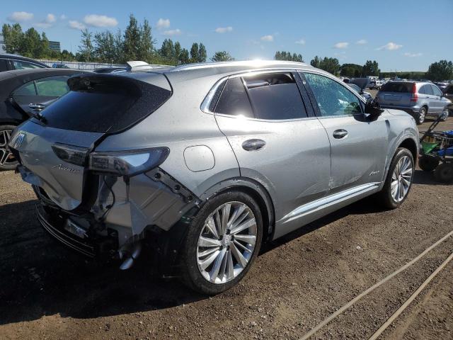 BUICK ENVISION 2024 Silver
