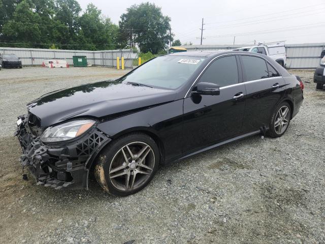 Sedans MERCEDES-BENZ ALL OTHER 2016 Czarny