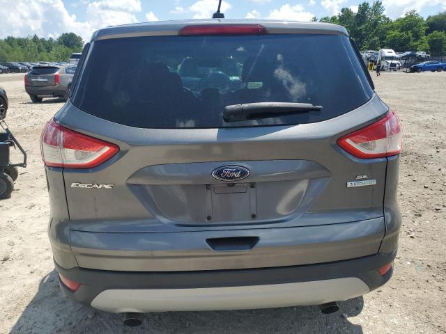 Паркетники FORD ESCAPE 2014 Серый