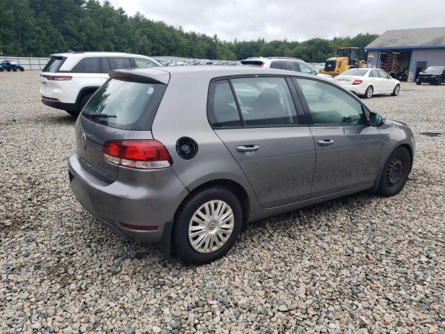  VOLKSWAGEN GOLF 2012 Szary